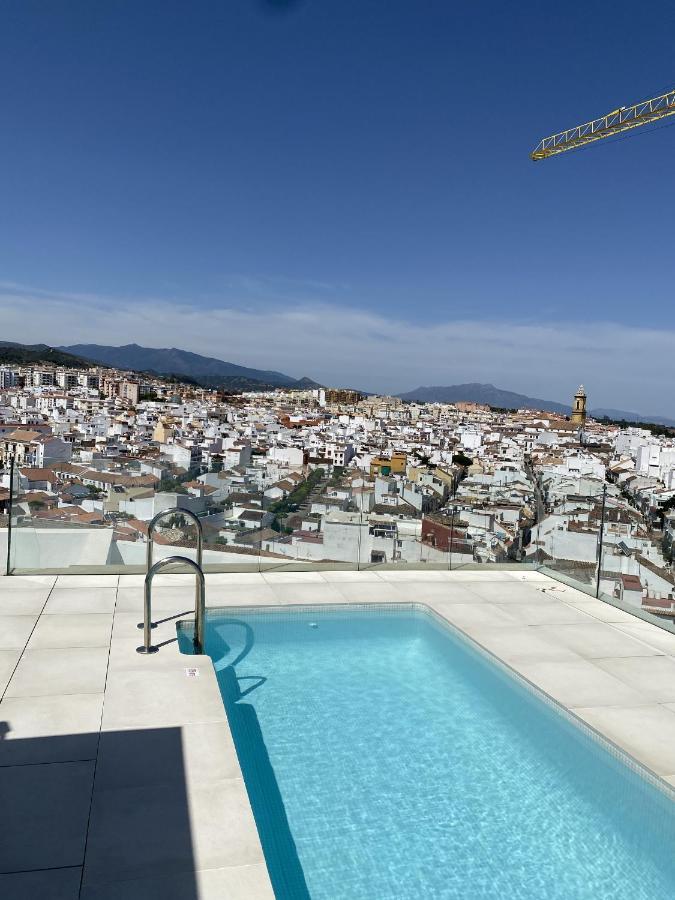 Inf12A- Apartment Close To Beach And Old Town Эстепона Экстерьер фото