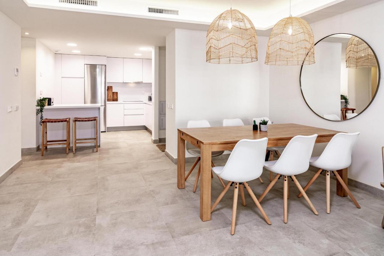 Inf12A- Apartment Close To Beach And Old Town Эстепона Экстерьер фото