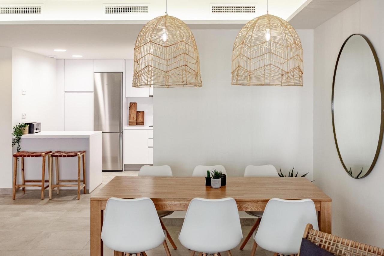Inf12A- Apartment Close To Beach And Old Town Эстепона Экстерьер фото