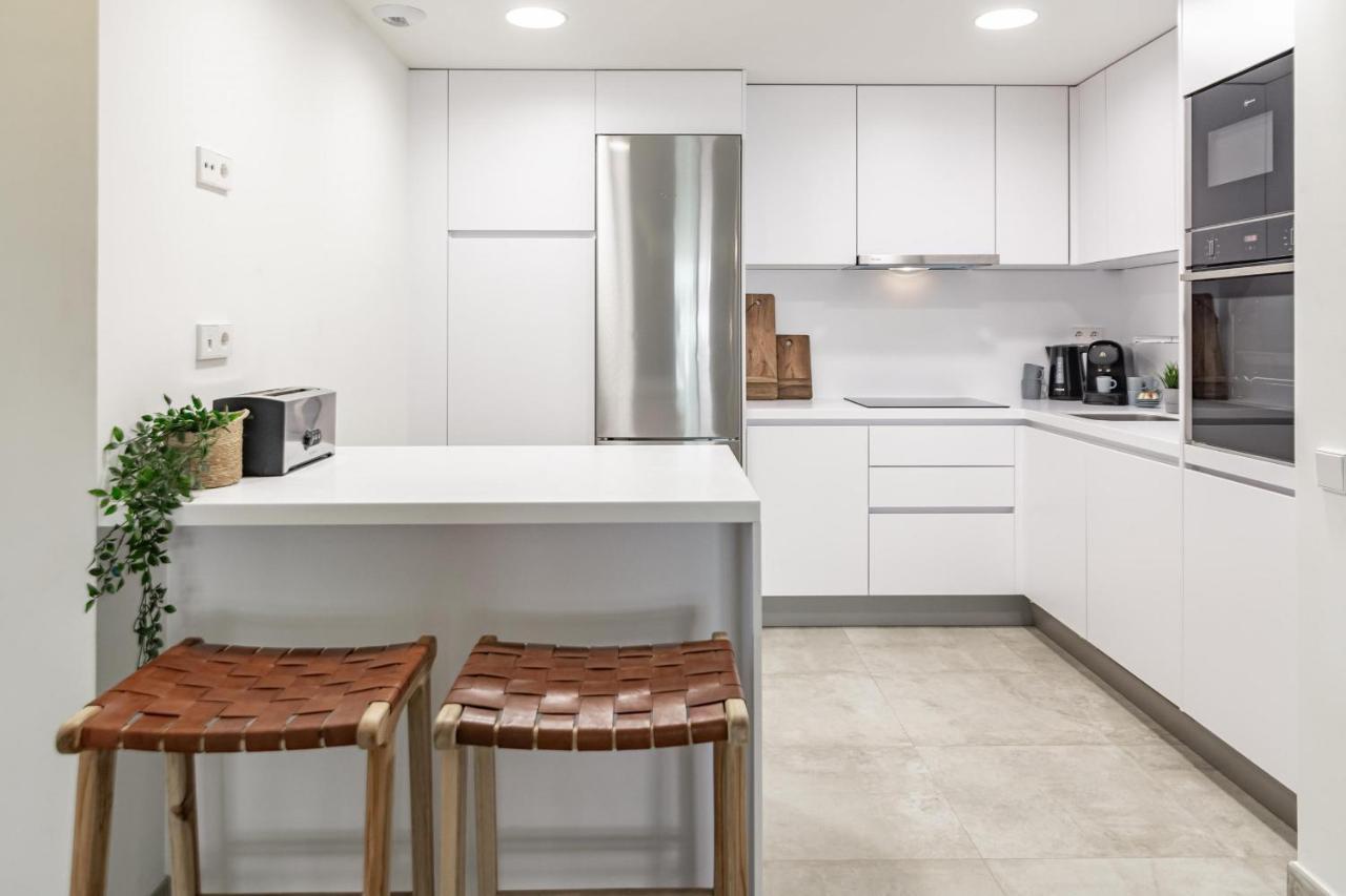 Inf12A- Apartment Close To Beach And Old Town Эстепона Экстерьер фото