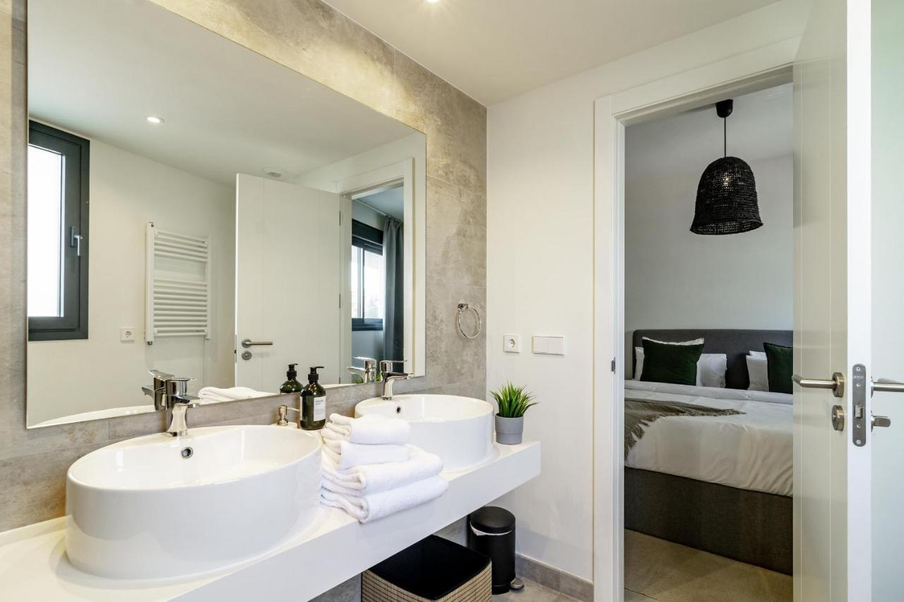 Inf12A- Apartment Close To Beach And Old Town Эстепона Экстерьер фото